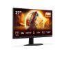 AOC G4 27G4HRE computer monitor 68,6 cm (27") 1920 x 1080 Pixels Full HD LED Zwart, Rood (27G4HRE) thumbnail