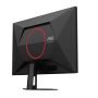 AOC G4 27G4HRE computer monitor 68,6 cm (27") 1920 x 1080 Pixels Full HD LED Zwart, Rood (27G4HRE) thumbnail