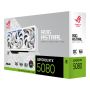 ASUS ROG Astral - -RTX5080-O16G-WHITE NVIDIA GeForce RTX 5080 16 GB GDDR7 (90YV0LV4-M0NA00) thumbnail