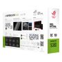 ASUS ROG Astral - -RTX5080-O16G-WHITE NVIDIA GeForce RTX 5080 16 GB GDDR7 (90YV0LV4-M0NA00) thumbnail