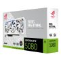 ASUS ROG Astral - -RTX5080-16G-WHITE NVIDIA GeForce RTX 5080 16 GB GDDR7 (90YV0LV5-M0NA00) thumbnail