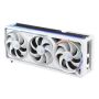 ASUS ROG Astral - -RTX5080-16G-WHITE NVIDIA GeForce RTX 5080 16 GB GDDR7 (90YV0LV5-M0NA00) thumbnail