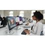 HP E24d G4 computer monitor 60,5 cm (23.8") 1920 x 1080 Pixels Full HD Grijs (6PA50AA#ABB) thumbnail