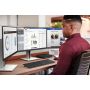 HP E24d G4 FHD USB-C Docking Monitor computer monitor (6PA50E9#ABB) thumbnail