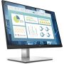 HP E22 G4 computer monitor 54,6 cm (21.5") 1920 x 1080 Pixels Full HD LED Zwart, Zilver (9VH72AT#ABB) thumbnail