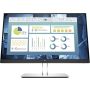 HP E22 G4 computer monitor 54,6 cm (21.5") 1920 x 1080 Pixels Full HD LED Zwart, Zilver (9VH72AT#ABB) thumbnail