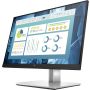 HP E22 G4 computer monitor 54,6 cm (21.5") 1920 x 1080 Pixels Full HD LED Zwart, Zilver (9VH72AT#ABB) thumbnail