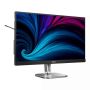 Philips 27B2U4601/00 computer monitor 68,6 cm (27") 2560 x 1440 Pixels Quad HD LCD Grijs (27B2U4601/00) thumbnail
