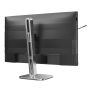 Philips 27B2U4601/00 computer monitor 68,6 cm (27") 2560 x 1440 Pixels Quad HD LCD Grijs (27B2U4601/00) thumbnail
