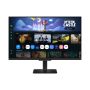 Samsung M5 27" Smart Monitor M50F FHD (LS27FM500EUXEN) thumbnail