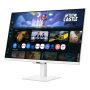 Samsung M5 27" Smart Monitor M50F FHD (LS27FM501EUXEN) thumbnail