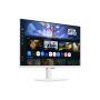 Samsung M5 27" Smart Monitor M50F FHD (LS27FM501EUXEN) thumbnail