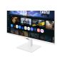 Samsung M5 27" Smart Monitor M50F FHD (LS27FM501EUXEN) thumbnail