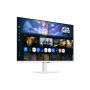 Samsung M5 32" Smart Monitor M50C FHD (LS32FM501EUXEN) thumbnail