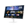 Samsung M5 32" Smart Monitor M50C FHD (LS32FM501EUXEN) thumbnail
