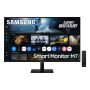 Samsung M7 32" Smart Monitor M70F UHD (LS32FM702UUXEN) thumbnail