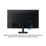 Samsung M7 32" Smart Monitor M70F UHD thumbnail
