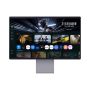 Samsung 32" Smart Monitor M9 M90SF OLED UHD (LS32FM902SUXEN) thumbnail