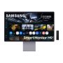 Samsung 32" Smart Monitor M9 M90SF OLED UHD (LS32FM902SUXEN) thumbnail
