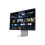 Samsung 32" Smart Monitor M9 M90SF OLED UHD (LS32FM902SUXEN) thumbnail