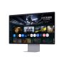 Samsung 32" Smart Monitor M9 M90SF OLED UHD (LS32FM902SUXEN) thumbnail