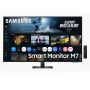 Samsung M7 43" Smart Monitor M70F UHD (LS43FM702UUXEN) thumbnail
