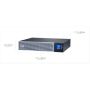 APC Easy On-Line UPS Dubbele conversie (online) 1 kVA 900 W 6 AC-uitgang(en) (SRVL1KRIRK) thumbnail