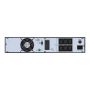 APC Easy UPS On-Line, 1000 VA, lithium-ion, rack/toren 2U, 230 V, 6 IEC C13-aansluitingen, sleuf voor communicatiekaart, inclusief railset (SRVL1KRIRK) thumbnail