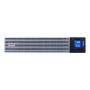 APC Easy On-Line UPS Dubbele conversie (online) 2 kVA 1800 W 6 AC-uitgang(en) (SRVL2KRIRK) thumbnail