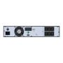 APC Easy UPS On-Line, 2000 VA, lithium-ion, rack/toren 2U, 230 V, 6 IEC C13-aansluitingen, sleuf voor communicatiekaart, inclusief railset (SRVL2KRIRK) thumbnail