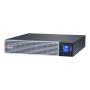 APC Easy UPS On-Line, 2000 VA, lithium-ion, rack/toren 2U, 230 V, 6 IEC C13-aansluitingen, sleuf voor communicatiekaart, inclusief railset (SRVL2KRIRK) thumbnail