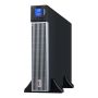 APC Easy UPS On-Line, 3 kVA, lithium-ion, rack/toren 2U, 230 V, 6 IEC C13- en 1 IEC C19-uitgangen, sleuf voor communicatiekaart, inclusief railset (SRVL3KRIRK) thumbnail