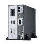 APC Easy UPS On-Line, 6kVA/6kW, Lithium-ion, Rack/Tower 5U, 230V, 1 harde draad (1P+N+E) uitgang, Intelligente kaartsleuf, verlengde runtime, met railkit (SRVL6KRILRK) thumbnail