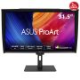 ASUS ProArt PA32UCE computer monitor 80 cm (31.5") 3840 x 2160 Pixels 4K Ultra HD LED Zwart (90LM03H0-B02K70) thumbnail