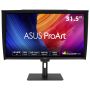 ASUS ProArt PA32UCE computer monitor 80 cm (31.5") 3840 x 2160 Pixels 4K Ultra HD LED Zwart thumbnail