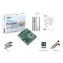 ASUS Pro A620AT-CSM AMD A620A Socket AM5 Thin Mini ITX (90MB1L5M-M0EAYC) thumbnail