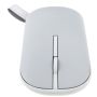 ASUS Marshmallow Mouse MD100 muis Kantoor Ambidextrous RF-draadloos + Bluetooth Optisch 1600 DPI (90XB07A0-BMU0F0) thumbnail