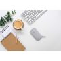 ASUS Marshmallow Mouse MD100 muis Kantoor Ambidextrous RF-draadloos + Bluetooth Optisch 1600 DPI (90XB07A0-BMU0F0) thumbnail