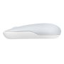 ASUS Marshmallow Mouse MD100 muis Kantoor Ambidextrous RF-draadloos + Bluetooth Optisch 1600 DPI (90XB07A0-BMU0F0) thumbnail