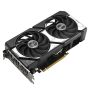 ASUS Dual -RTX5060-O8G NVIDIA GeForce RTX 5060 8 GB GDDR7 (90YV0N12-M0NA00) thumbnail