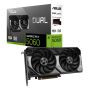 ASUS Dual -RTX5060-8G NVIDIA GeForce RTX 5060 8 GB GDDR7 (90YV0N13-M0NA00) thumbnail