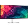 DELL Plus S3425DW computer monitor 86,4 cm (34") 3440 x 1440 Pixels Wide Quad HD LCD Zilver (210-BQWR) thumbnail