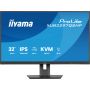 iiyama ProLite XUB3297QSNP-B1 computer monitor 81,3 cm (32") 2560 x 1440 Pixels 4K Ultra HD LED Zwart (XUB3297QSNP-B1) thumbnail