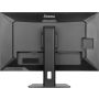 iiyama ProLite XUB3297QSNP-B1 computer monitor 81,3 cm (32") 2560 x 1440 Pixels 4K Ultra HD LED Zwart (XUB3297QSNP-B1) thumbnail