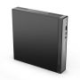 Lenovo ThinkCentre neo 50q QC 16 GB LPDDR5x-SDRAM 512 GB SSD Windows 11 Pro Mini PC Zwart (13C8001EGE) thumbnail