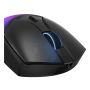 Lenovo Legion M410 muis Gamen Ambidextrous RF Wireless + USB Type-C Optisch 16000 DPI (47342528) thumbnail
