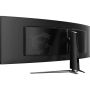 MSI MPG 491CQPXDE QD-OLED computer monitor 124,5 cm (49") 5120 x 1440 Pixels Dual QHD Zwart (9S6-3FA84T-020) thumbnail