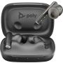POLY Voyager Free 60 UC Carbon Black Earbuds + BT700 USB-A-adapter + oplaadcase basis (220756-01) thumbnail