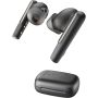 POLY Voyager Free 60 UC Carbon Black Earbuds + BT700 USB-A-adapter + oplaadcase basis (220756-01) thumbnail