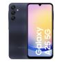 Samsung Galaxy A25 5G SM-A256B 16,5 cm (6.5") Dual SIM Android 14 USB Type-C 6 GB 128 GB 5000 mAh Zwart, Blauw (SM-A256BZKDEUB) thumbnail